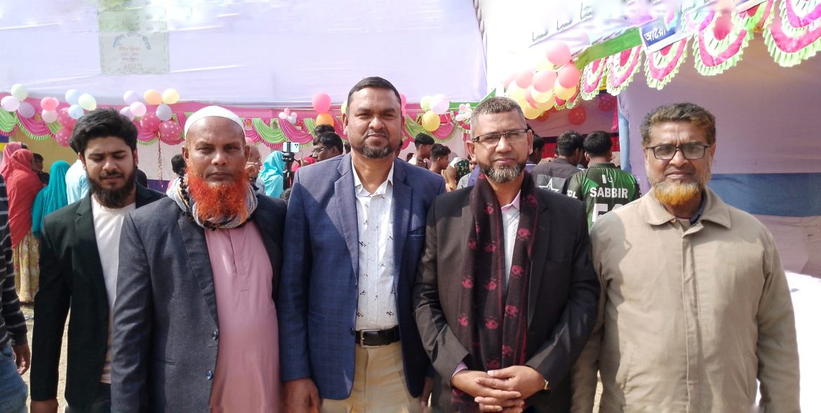 পিঠা মেলা, গাংনী, মেহেরপুর